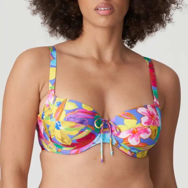 FULL CUP BIKINI BRA SAZAN 1 PRIMA DONNA SWIM